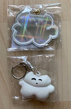 Amazon.co.jp: カネコアヤノ キーホルダー 2点セット : おもちゃ